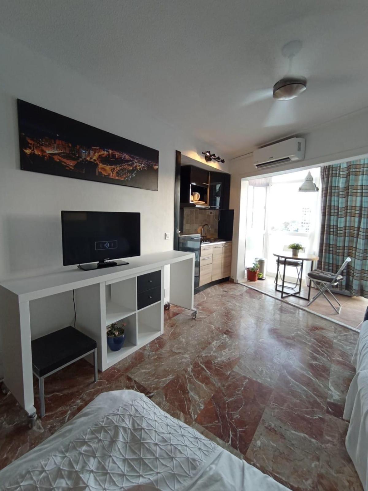 Benalmadena Sunshine Apto Exterior photo