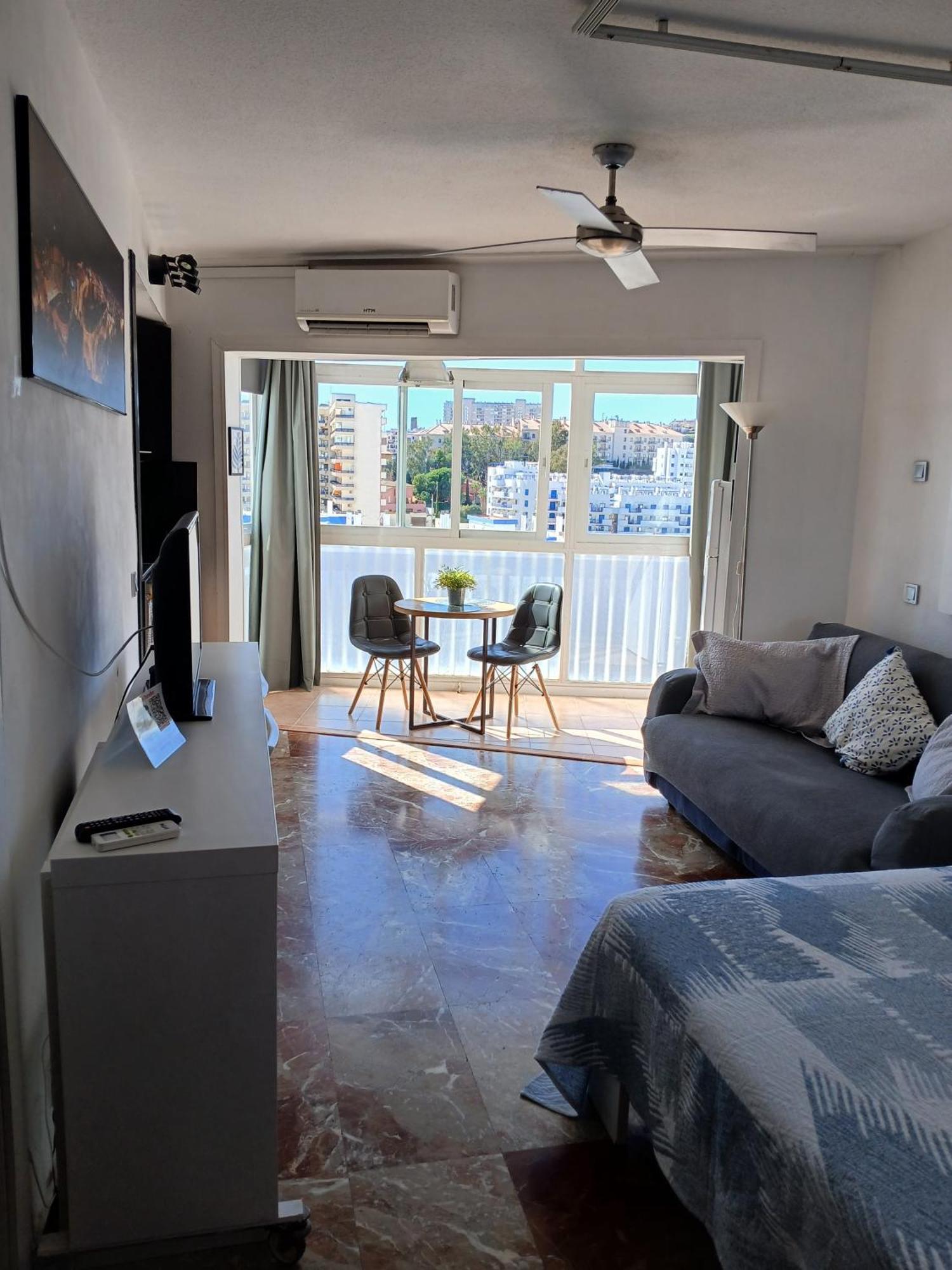 Benalmadena Sunshine Apto Exterior photo